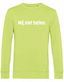 Sweater - Mij niet bellen