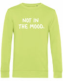 Sweater - Not in the mood