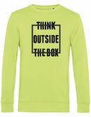 Sweater - Outside the box