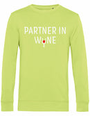 Sweater - Partner in Wine