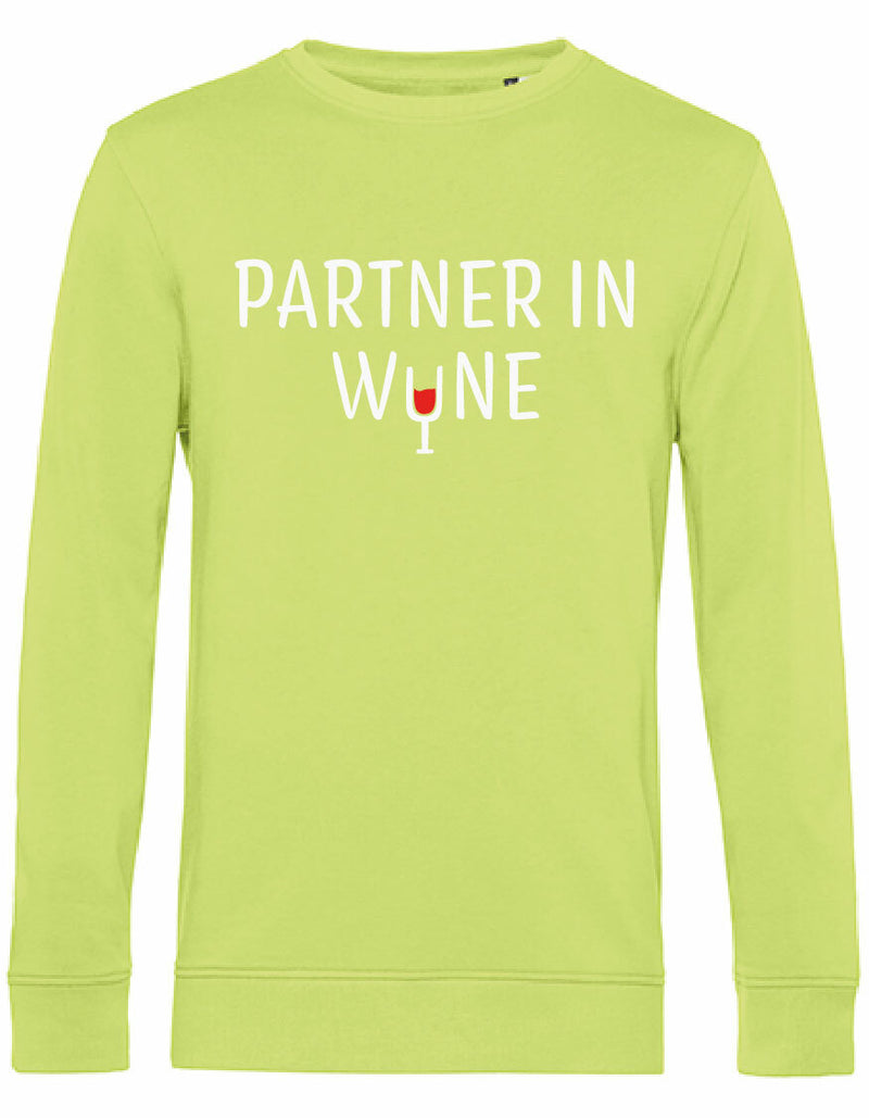 Sweater - Partner in Wine