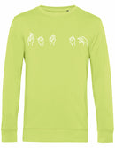 Sweater - Gebarentaal; Rot op