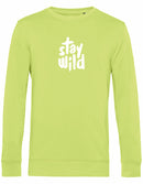 Sweater - Stay Wild