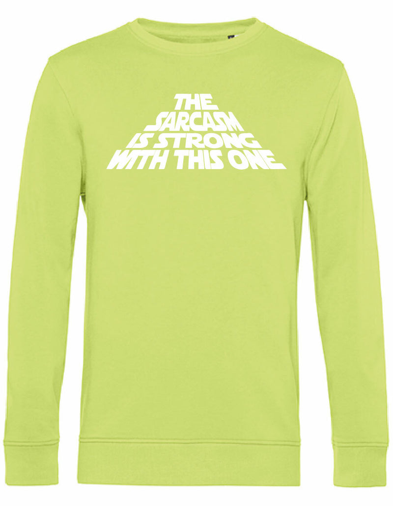 Sweater - The Sarcasm