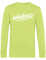 Sweater - Whatever Lime