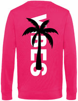 Sweater - Vibes Magenta