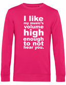 Sweater - I like my music