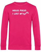 Sweater - I lost my focus Magenta