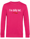 Sweater - I'm chilly hot