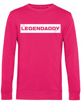 Sweater - Legendaddy Magenta