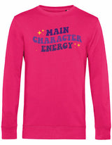 Sweater - Main character Magenta
