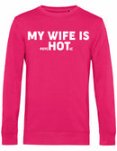 Sweater - My wife is...