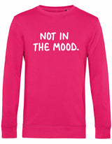 Sweater - Not in the mood Magenta