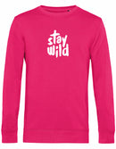 Sweater - Stay Wild