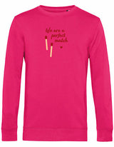 Sweater - Perfect Match Magenta