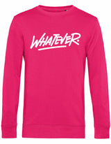 Sweater - Whatever Magenta
