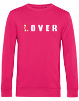 Sweater - (L)over Magenta