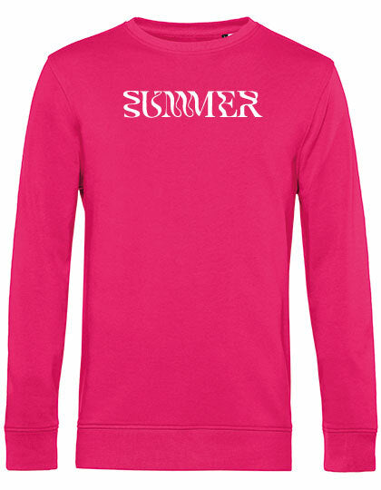Sweater - Summer Magenta
