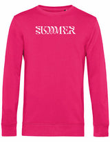 Sweater - Summer Magenta