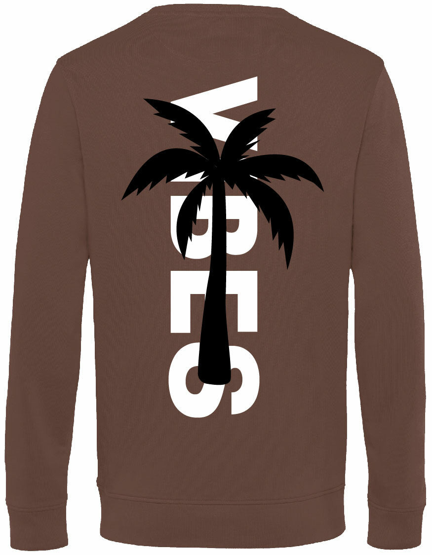 Sweater - Vibes Mocha