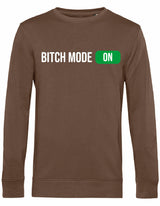 Sweater - Bitch Mode Mocha
