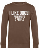 Sweater - I Like Dogs