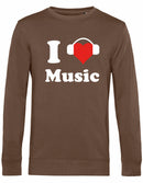 Sweater - I love music