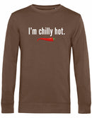 Sweater - I'm chilly hot