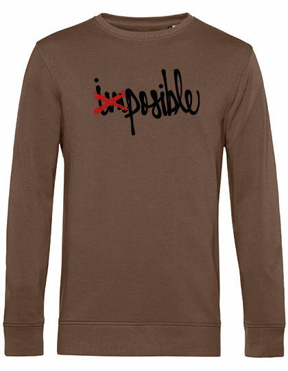 Sweater - Imposible Mocha