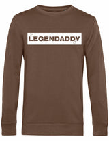 Sweater - Legendaddy Mocha