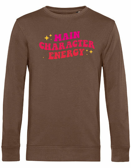 Sweater - Main character Mocha