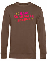 Sweater - Main character Mocha