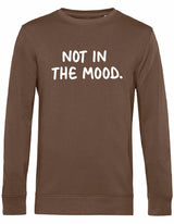 Sweater - Not in the mood Mocha