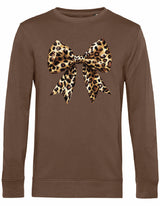 Sweater - Panter Strik Mocha