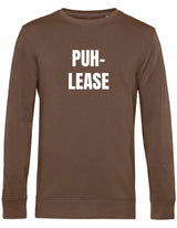 Sweater - Puh-lease Mocha