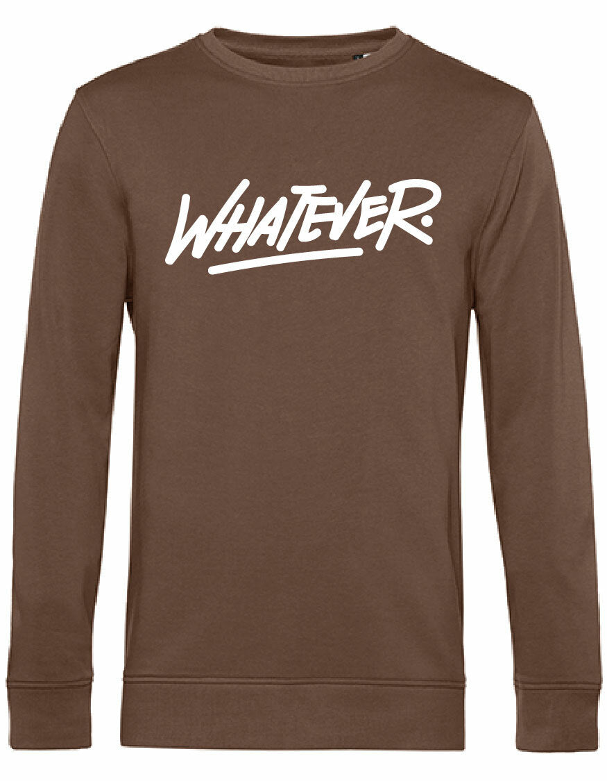 Sweater - Whatever Mocha