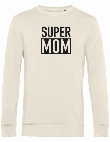 Sweater - Super Mom