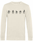 Sweater - Gebarentaal; 3 Bier