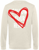 Sweater - Follow your heart