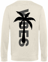 Sweater - Vibes Off White