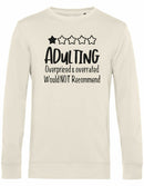 Sweater - Adulting