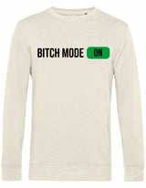 Sweater - Bitch Mode Off White