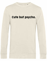 Sweater - Cute but psycho Off White