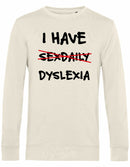 Sweater - Dyslexia