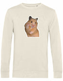 Sweater - Hamster Peace