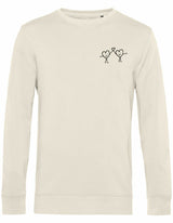 Sweater - Hart in hart Off White