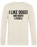 Sweater - I Like Dogs