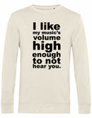 Sweater - I like my music