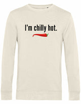 Sweater - I'm chilly hot Off White