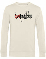 Sweater - Imposible Off White
